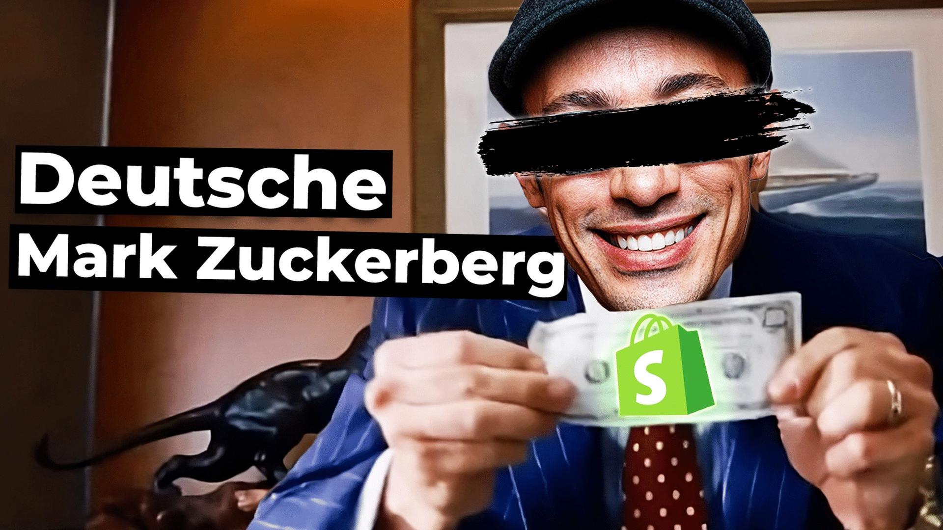 Deutschlands erfolgreichster Tech-Milliardär, den niemand kennt - highperformer.henning