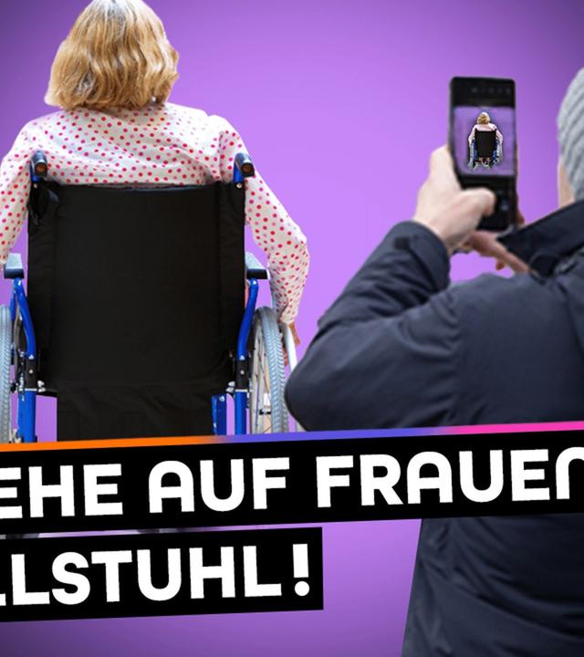 Devotee & Amelo: Wir stehen auf Menschen mit Behinderung!