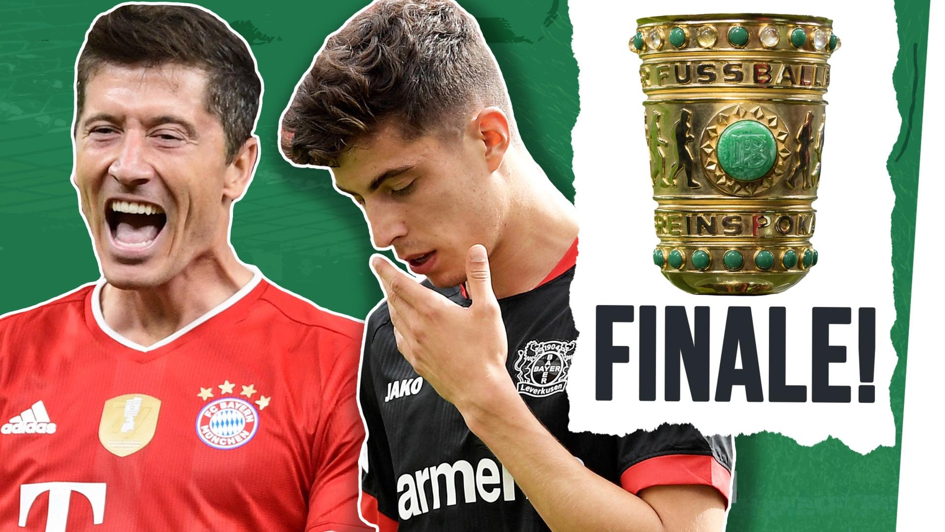 DFB Pokal: Deshalb hat Bayer Leverkusen verloren! - XXL Analyse