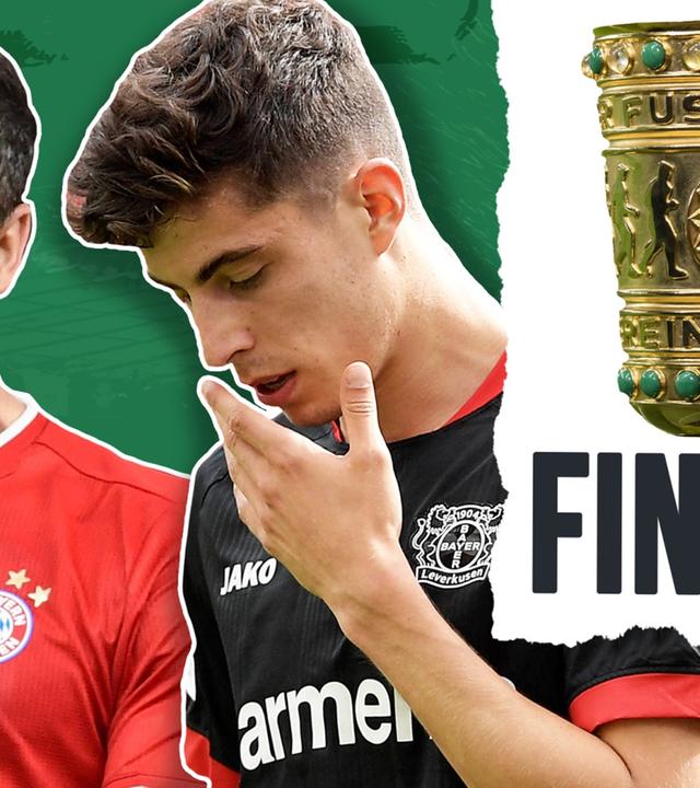 DFB Pokal: Deshalb hat Bayer Leverkusen verloren! - XXL Analyse