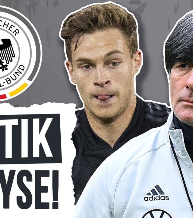 DFB-Team: Droht ein Debakel bei der EM 2021?!