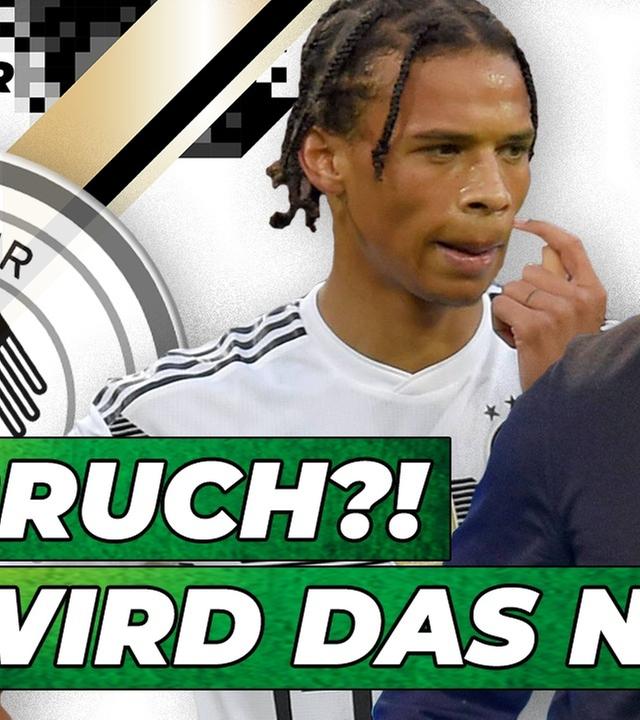 DFB-Team: Kein Umbruch mit Jogi Löw! - Kommentar