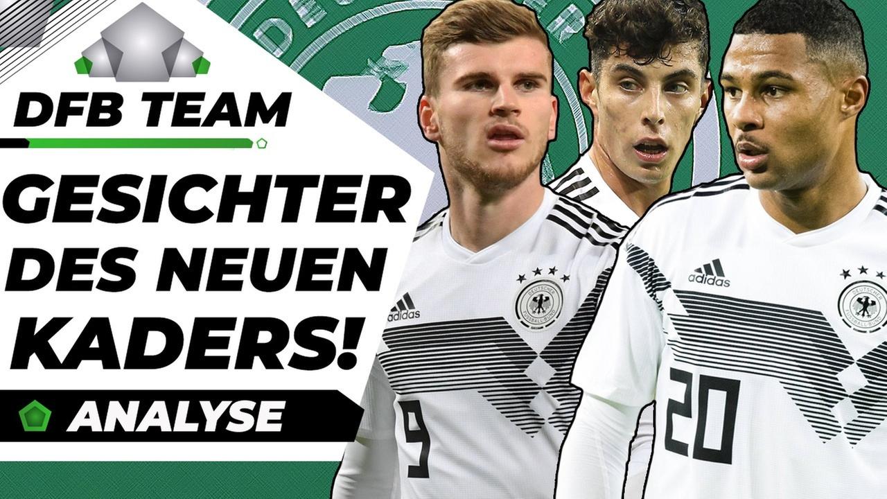 DFB-Team: UMBRUCH um jeden Preis?! - Analyse