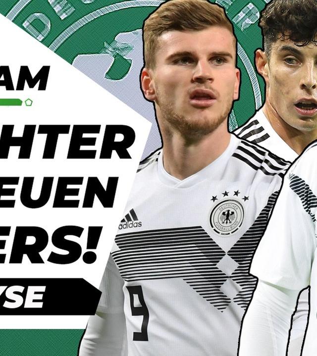 DFB-Team: UMBRUCH um jeden Preis?! - Analyse