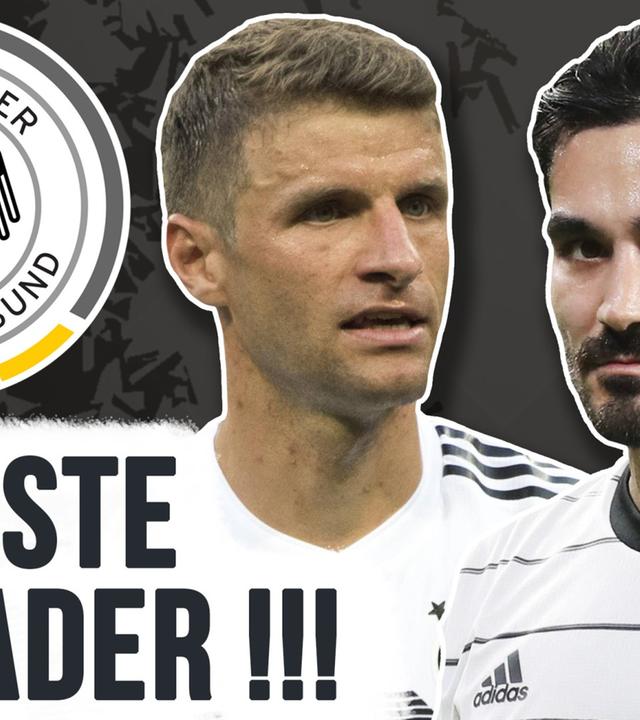 DFB-Team: Wer soll mit zur EM 2021?!
