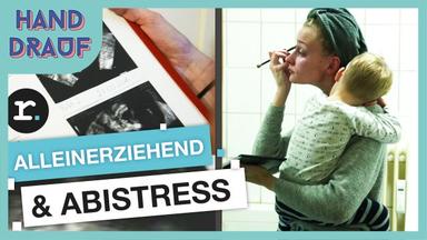 DGS - 18-Stunden-Arbeitstag: 21, Mutter, Abi und Ausbildung - reporter