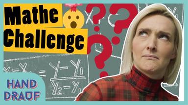 DGS - Ari an ihrer alten Schule: Besiegt sie die 7. Klasse in Mathe? -- Das schaffst du nie!