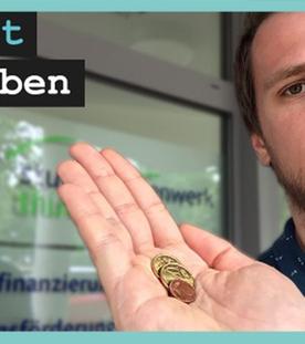 DGS - BAföG-Horror: Studieren ohne Geld