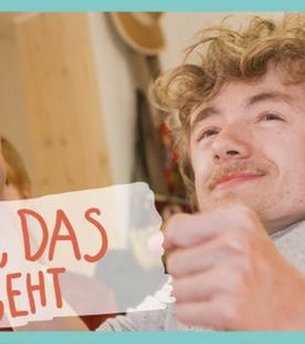 DGS - Behindert feiern gehen - Mit dem Rolli in den Club - 100percentme