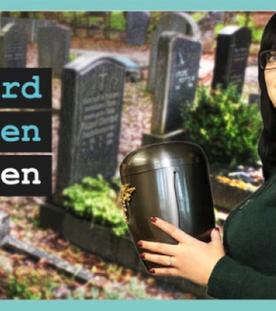 DGS - Bestatter-Azubis - an dieser Schule wird beerdigt - reporter