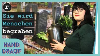 DGS - Bestatter-Azubis - an dieser Schule wird beerdigt - reporter