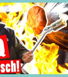 DGS - Bestrafung: Human BBQ – Werde zum menschlichen Grill -- Das schaffst du nie!