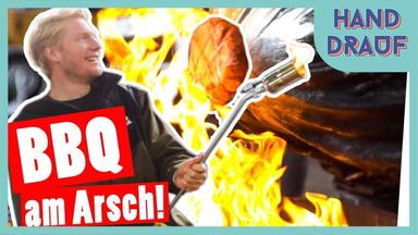 DGS - Bestrafung: Human BBQ – Werde zum menschlichen Grill -- Das schaffst du nie!