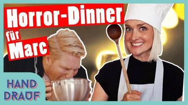 DGS - Bestrafung: Marc muss eklige Gerichte essen - Das schaffst du nie!