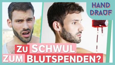 DGS - Blutspende: Warum ich kein Leben retten darf - Auf Klo