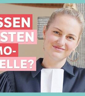 DGS - Das denkt eine Pastorin wirklich! - Auf Klo