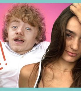 DGS - Dating-App Check - Was mit Behinderung nutzen? - 100percentme