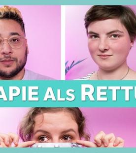 DGS - Depression: Verzweifelt ohne Therapie ?- Auf Klo