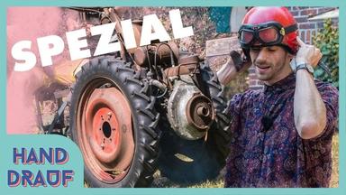 DGS - Die verrücktesten Fahrzeuge Teil 5 - Kliemannsland-Karren-Quartett