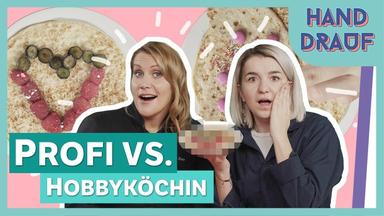 DGS - Foodstyling Challenge: Wer hat den schöneren Teller? - Auf Klo