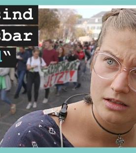 DGS - Fridays for Future: Klimaretter oder nerviger Hype?