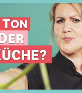 DGS - Ich bin Deutschlands jüngste Sterneköchin - Auf Klo