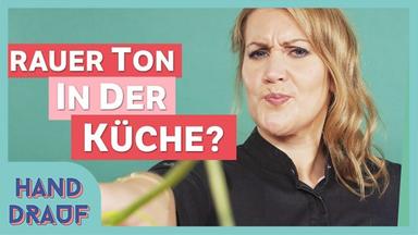 DGS - Ich bin Deutschlands jüngste Sterneköchin - Auf Klo