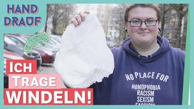 DGS - Inkontinenz: Ich merke nicht, wann ich pinkeln muss - Auf Klo