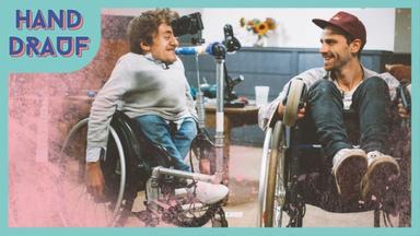 DGS - Kamerahalterung DIY auf Rollstuhl bauen - Kliemannsland