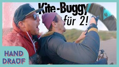 DGS - KITEBUGGY selber bauen - Top Speed 2 Sitzer - Kliemannsland