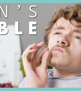 DGS - Kochen vom untersten Regalbrett - Chef’s Table Parodie - 100percentme