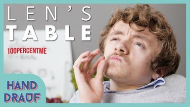 DGS - Kochen vom untersten Regalbrett - Chef’s Table Parodie - 100percentme