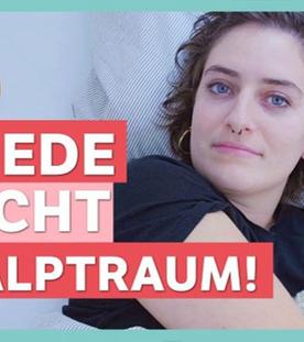 DGS - Krankhaft schlaflos: So ist es wirklich - Auf Klo