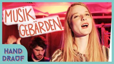 DGS - Musik für taube Menschen - Wie geht das? - 100percentme