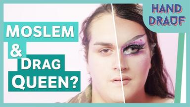 DGS - Muslimische Drag Queen: Wie reagieren die Eltern? - Auf Klo