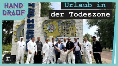 DGS - Reiseziel Tschernobyl - Dark Tourism