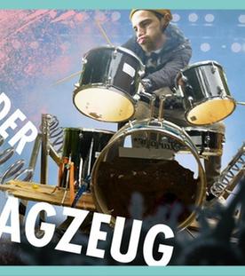 DGS - Schleuder-Schlagzeug - Wackel Boingy Drums bauen - Kliemannsland