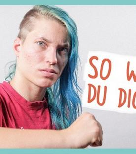 DGS - Selbstverteidigung im Rollstuhl - 100percentme