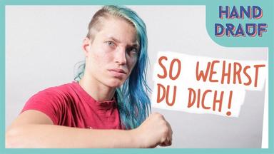 DGS - Selbstverteidigung im Rollstuhl - 100percentme