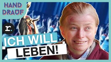 DGS - Seltene Hautkrankheit: Wenn Wunden zum Leben gehören - reporter