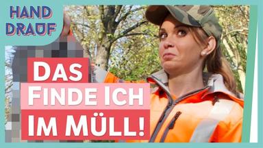 DGS - SO ist der Job bei der Müllabfuhr wirklich - Auf Klo