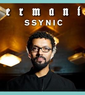 DGS - SSYNIC über das N-Wort, rassistische Erlebnisse und Battlerap als Ventil