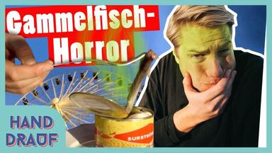 DGS - Surströmming-Bestrafung: Iss den ekligsten Fisch der Welt! II Das schaffst du nie!