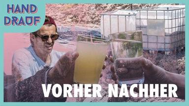 DGS - Teichfilter selber bauen - Super Günstig, Einfach & Schnell