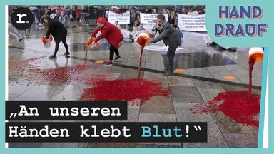 DGS - Vegane Aktivisten - Straftaten für Tierrechte!?