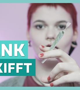 DGS - Warum ich mit dem Kiffen aufhören musste. - Auf Klo