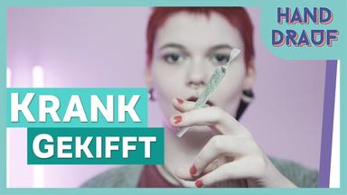 DGS - Warum ich mit dem Kiffen aufhören musste. - Auf Klo