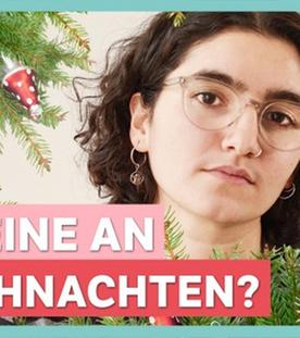 DGS - Weihnachten ohne Familie: Abgehauen nach Outing - Auf Klo