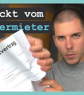 DGS - Wohnungssuche: So werdet ihr abgezockt