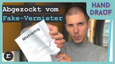 DGS - Wohnungssuche: So werdet ihr abgezockt